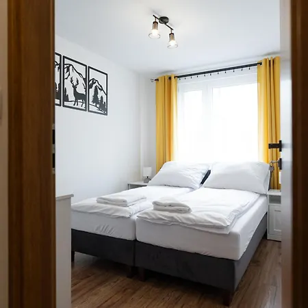 Apartment Centrum 338 Zakopane